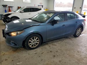 Mazda 3 2.0L 4 2014