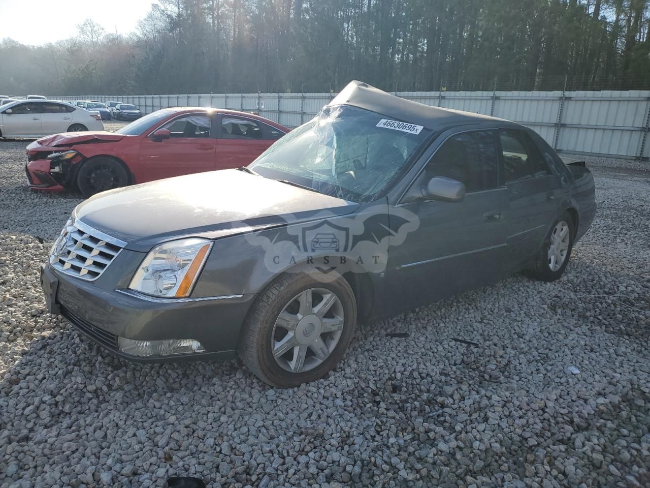 Cadillac DTS 4.6L 8 2006