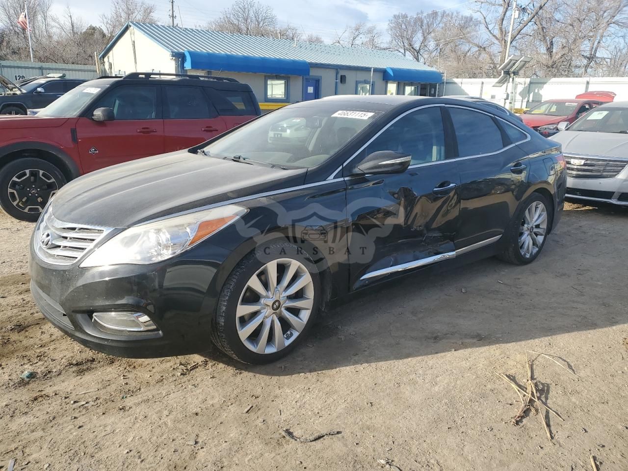 Hyundai Azera GLS 3.3L 6 2013