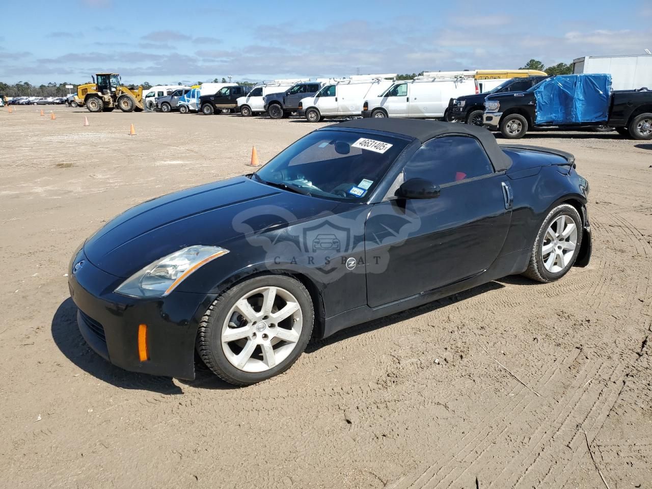 Nissan 350Z ROADSTER 3.5L 6 2005