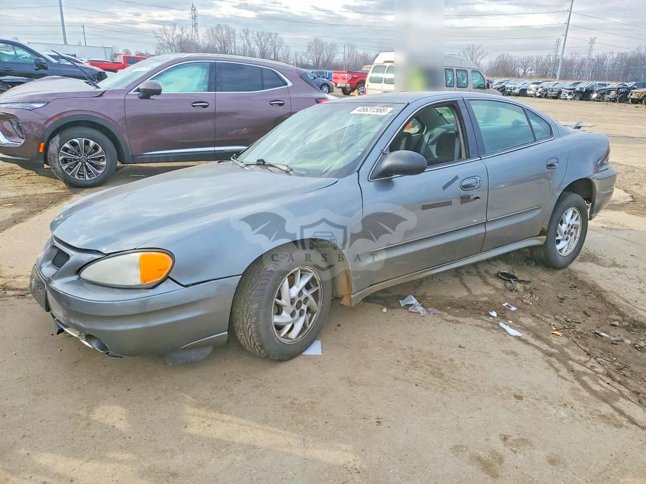 Pontiac Grand Am 2.2L 4 2003