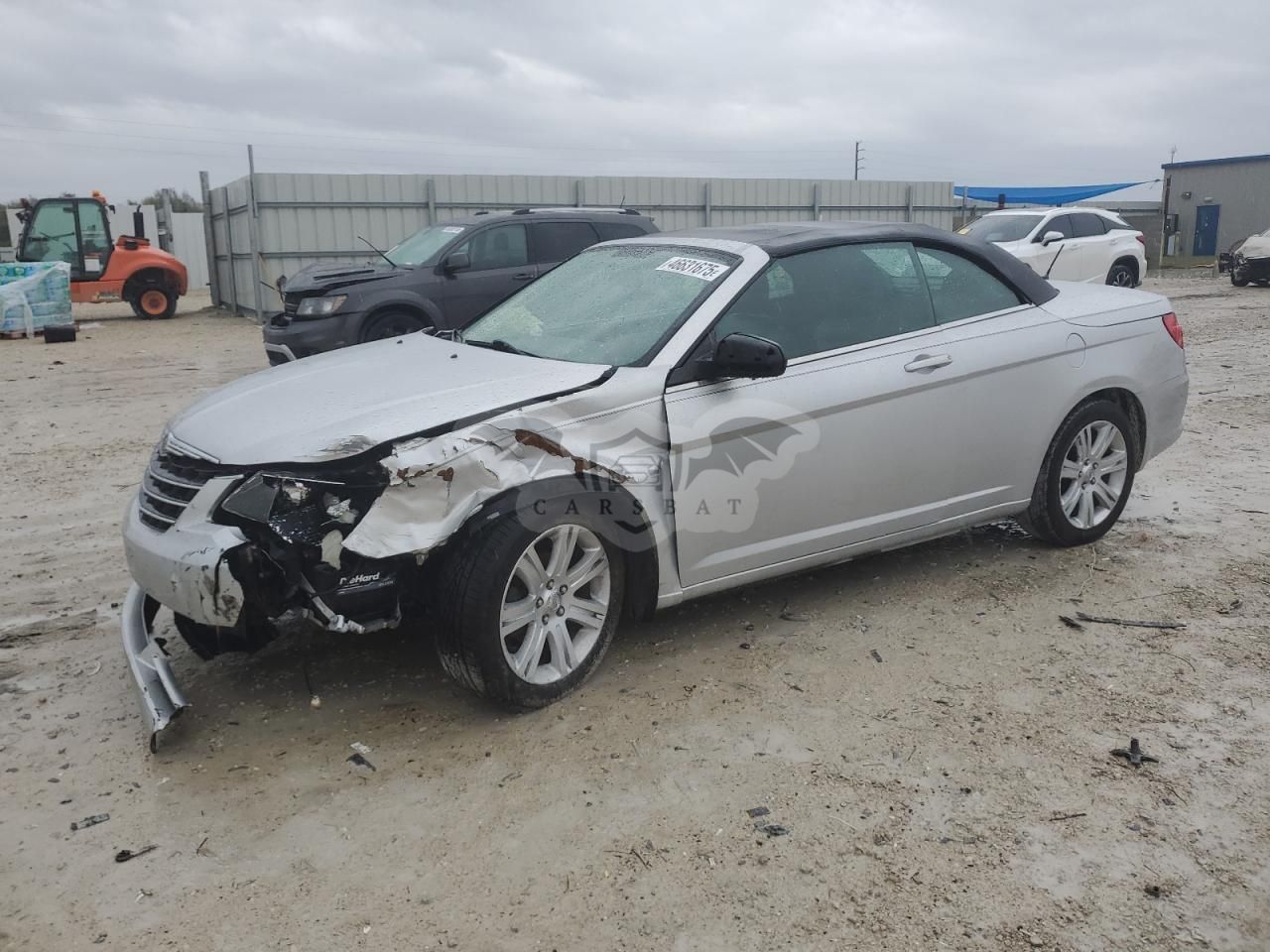 Chrysler Sebring TOURING 2.7L 6 2010