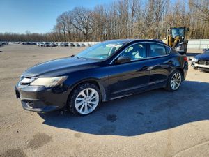 Acura ILX 2.4L 4 2017