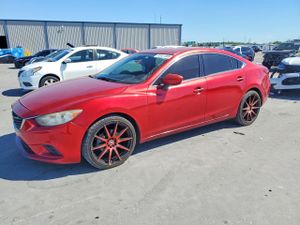 Mazda 6 2.5L 4 2014