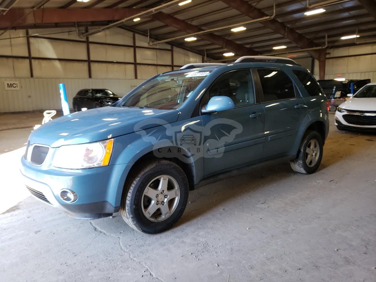 Pontiac Torrent 3.4L 6 2008