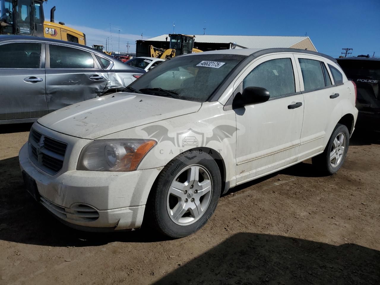 Dodge Caliber SXT 2.0L 4 2008