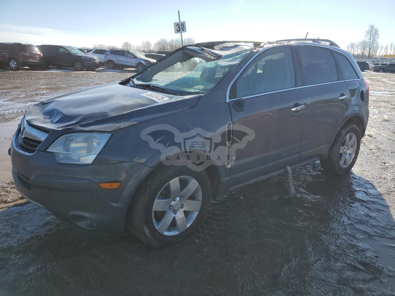 Saturn Vue XR 3.6L 6 2009