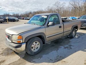 GMC Sierra 4.8L 8 2000