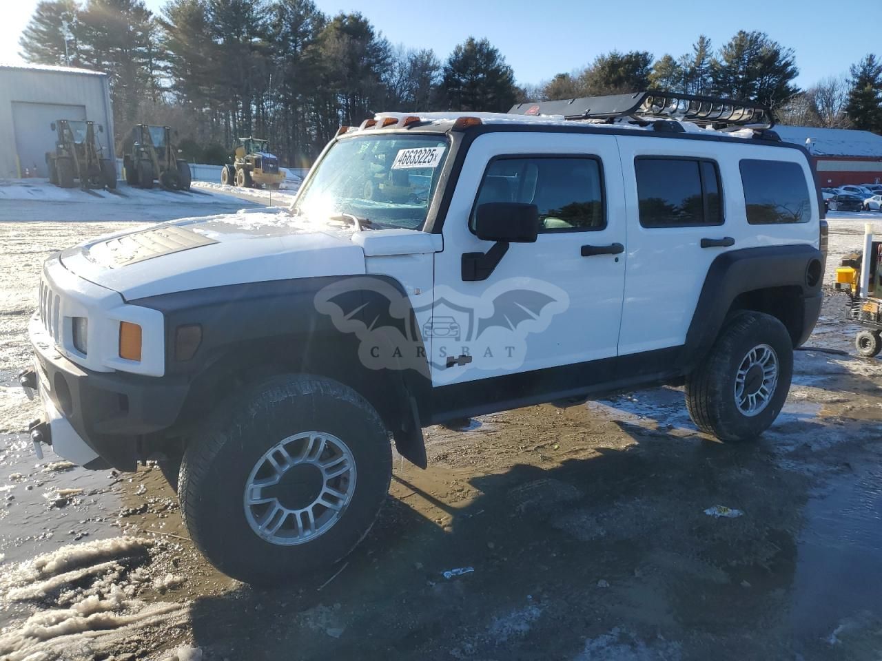 Hummer H3 3.7L 5 2009