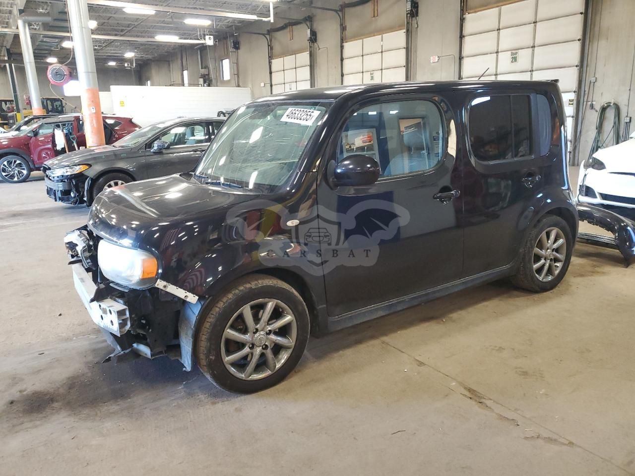 Nissan Cube BASE 1.8L 4 2010