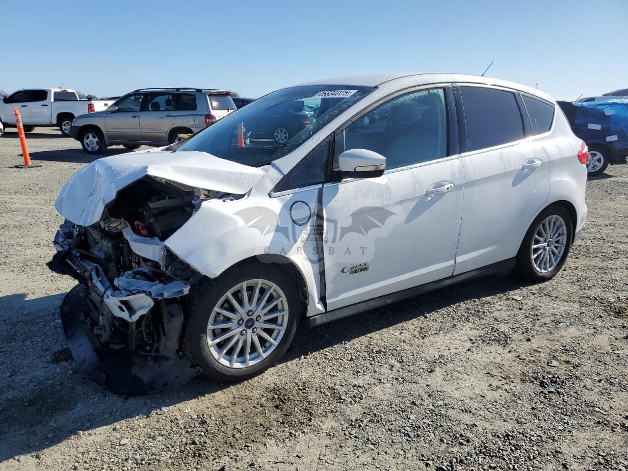Ford C-Max PREMIUM SEL 2.0L 4 2015