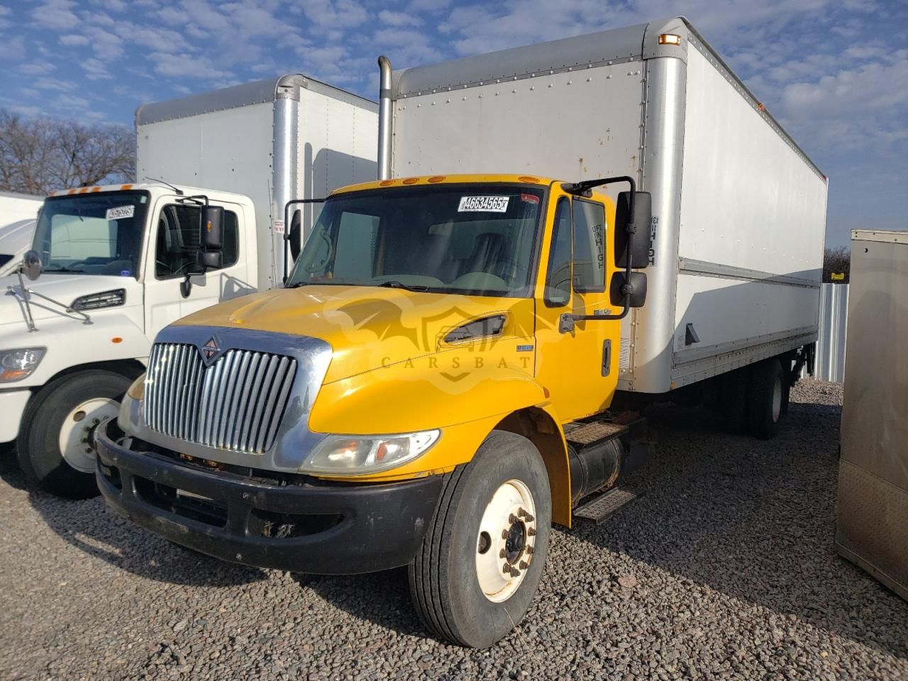 International DuraStar / 4000 4300 7.6L 6 2008