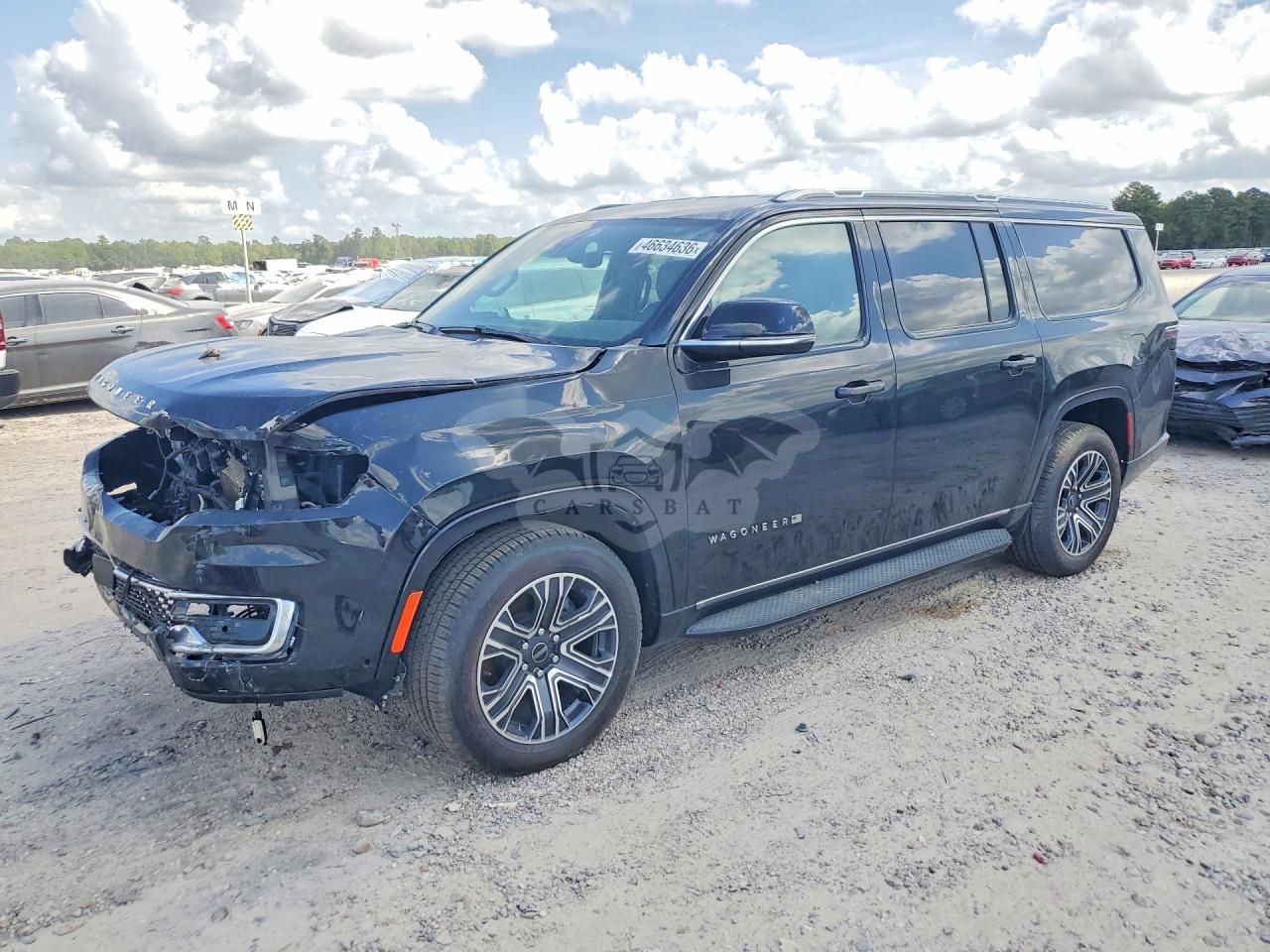 Jeep Wagoneer 3.0L 6 2025