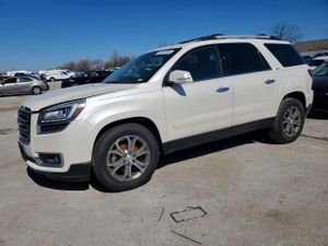 GMC Acadia 3.6L 6 2013