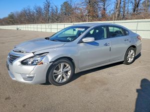 Nissan Altima 2.5L 4 2013