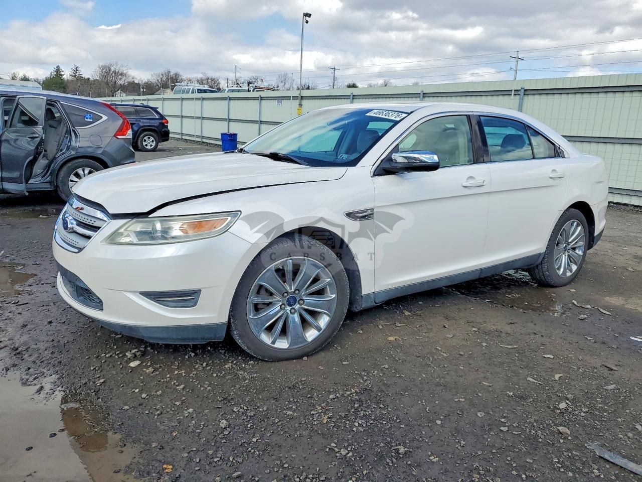 Ford Taurus 3.5L 6 2011