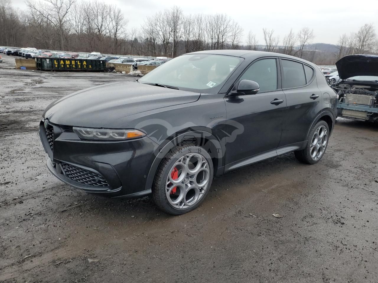 Alfa Romeo Tonale VELOCE 1.3L 4 2024