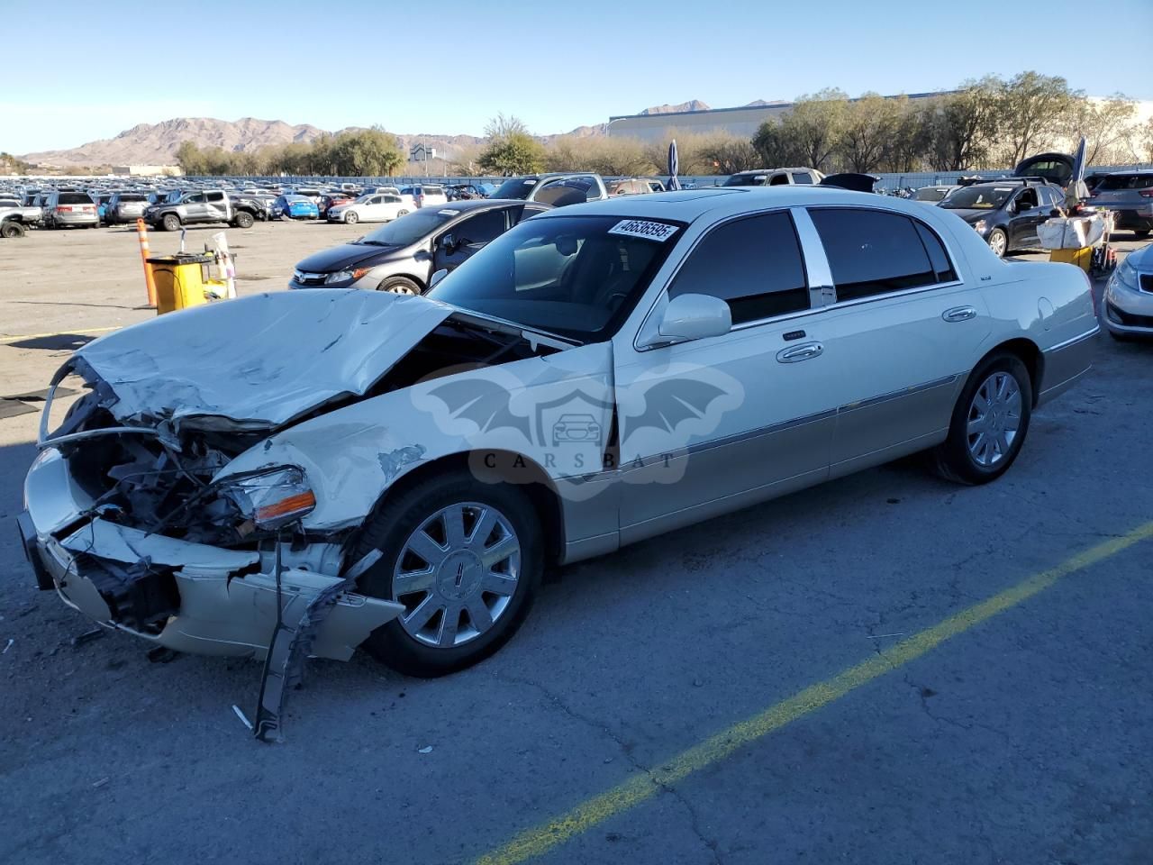 Lincoln Town Car ULTIMATE 4.6L 8 2004