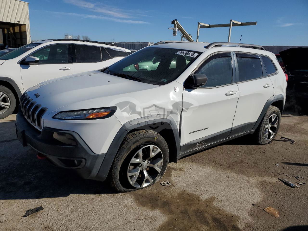 Jeep Cherokee TRAILHAWK 3.2L  6 2016