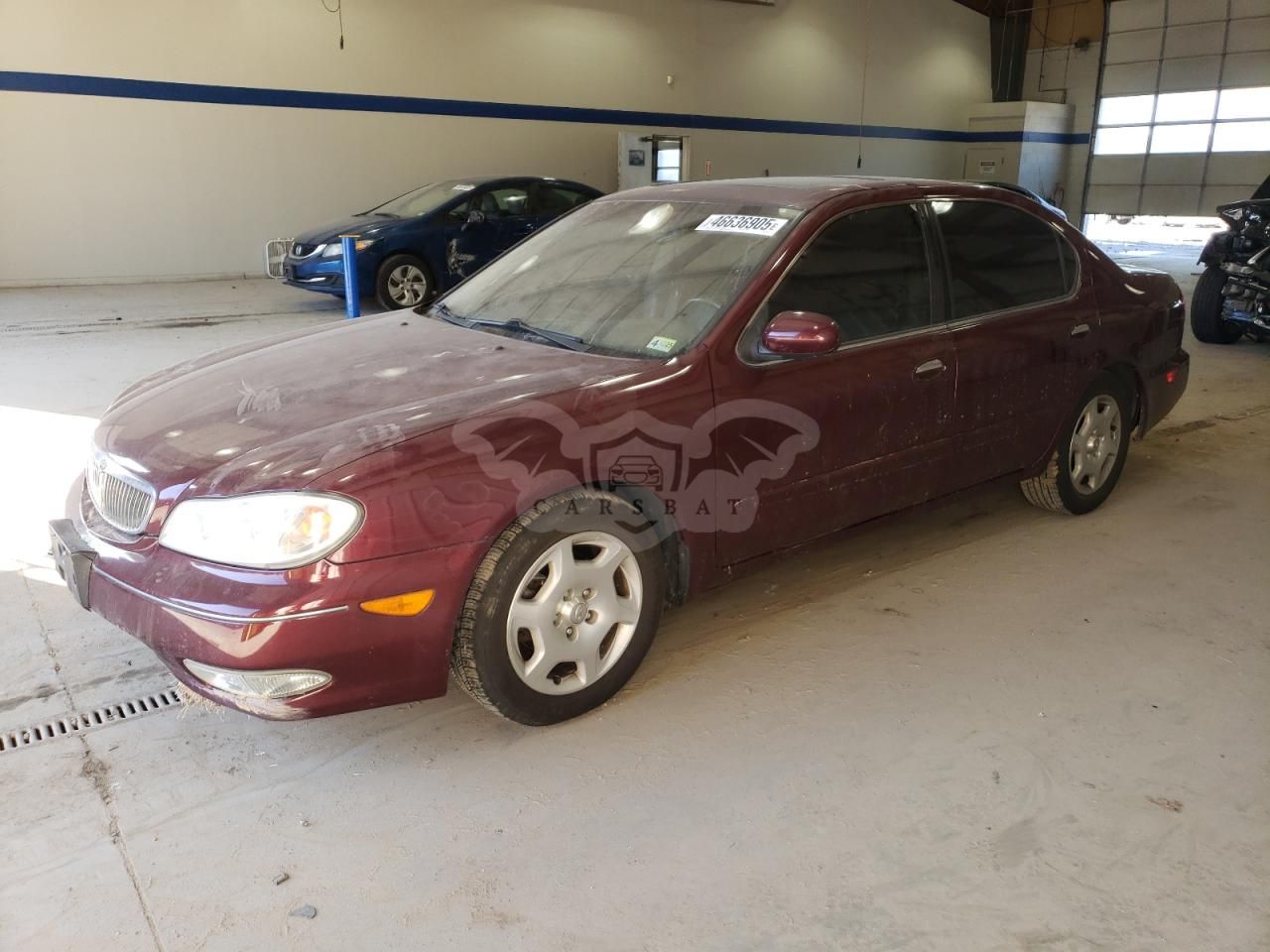 Infiniti I30 3.0L 6 2001