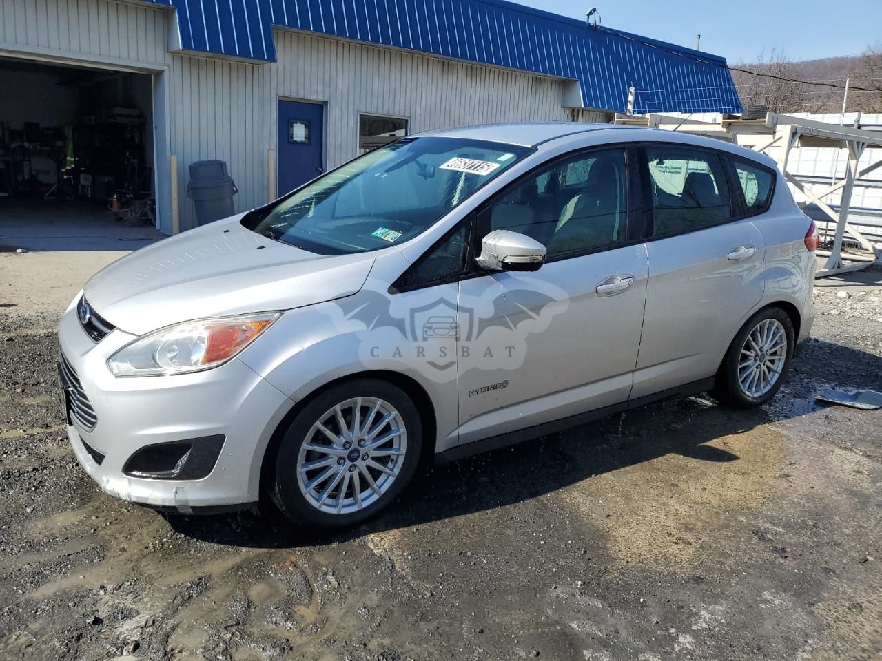 Ford C-Max SE 2.0L 4 2013
