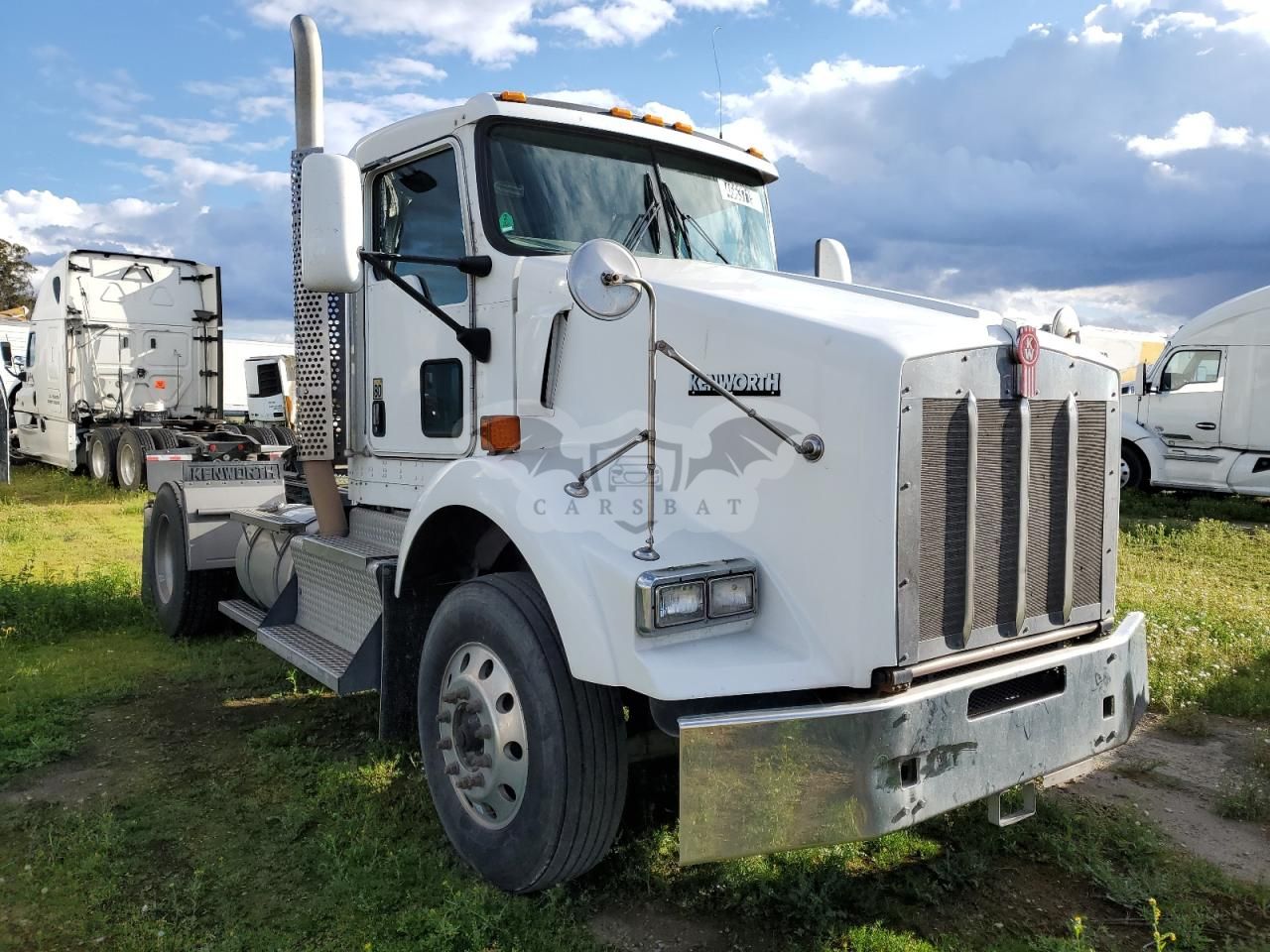 Kenworth T-series T800 12.9L 6 2015