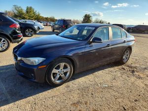 BMW 3 Series 2.0L 4 2013