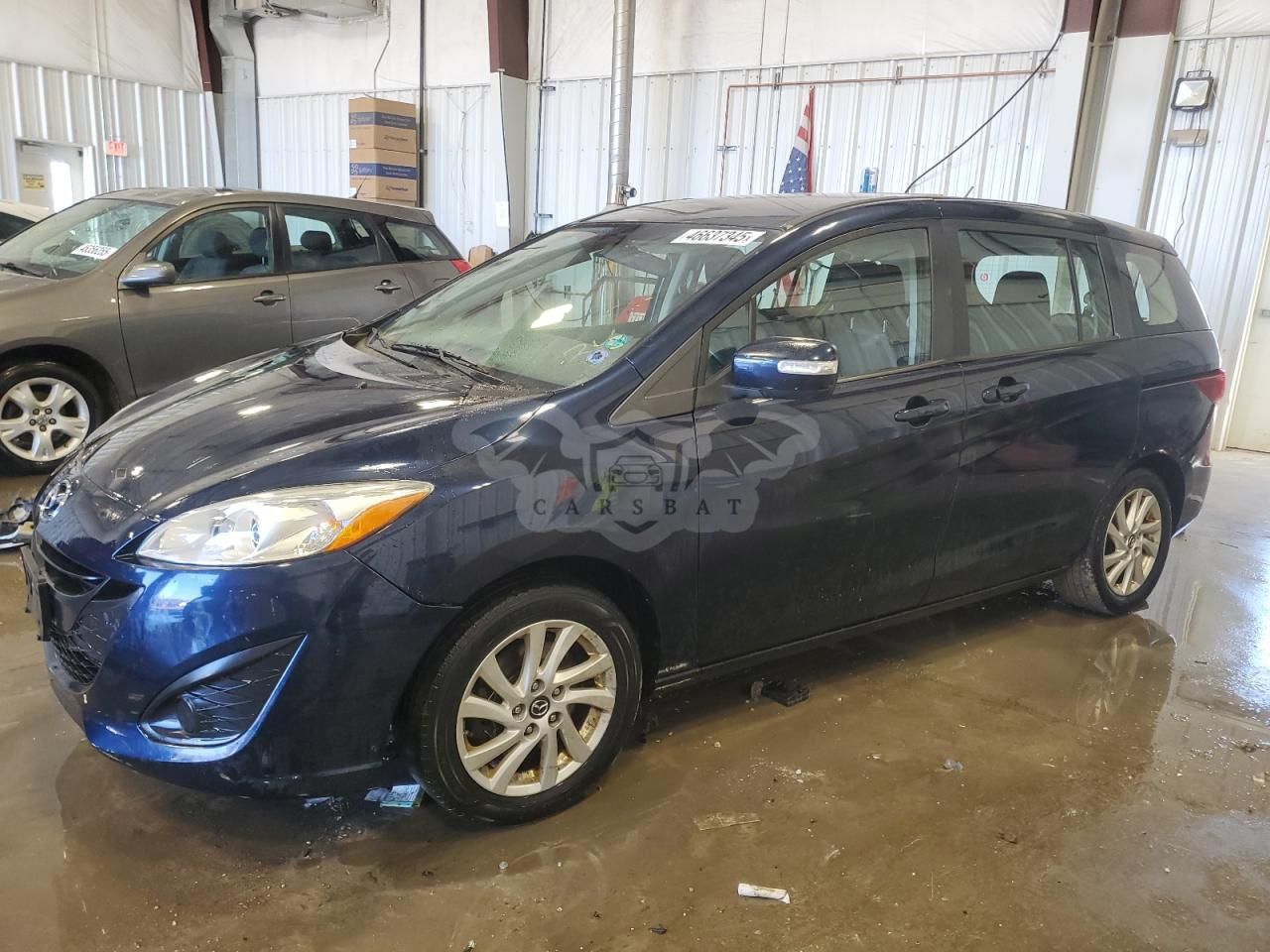 Mazda 5 SPORT 2.5L 4 2014