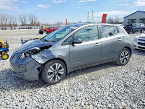 Nissan Leaf 0.0L 0 2015