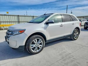 Ford Edge 3.5L 6 2013