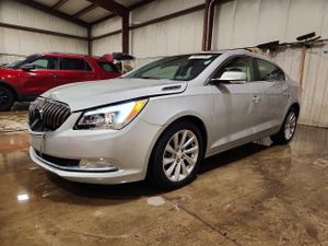 Buick LaCrosse 3.6L 6 2014