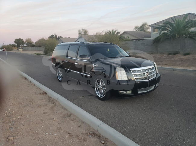 Cadillac Escalade ESV PLATINUM 6.2L  8 2010