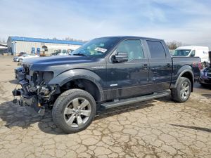 Ford F-150 3.5L 6 2012