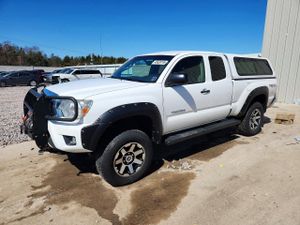 Toyota Tacoma 4.0L 6 2013