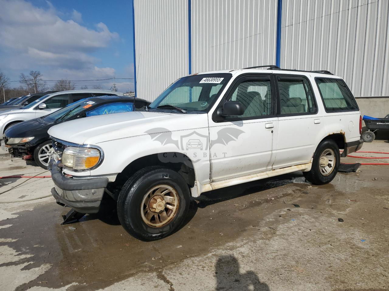 Ford Explorer 4.0L  6 1998