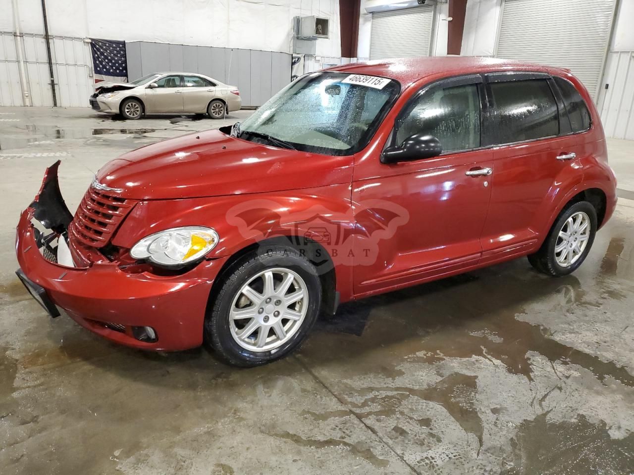 Chrysler PT Cruiser TOURING 2.4L 4 2008