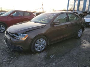 Volkswagen Jetta 1.8L 4 2014