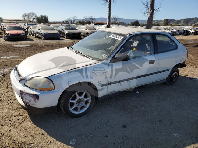 Honda Civic CX 1.6L  4 1996
