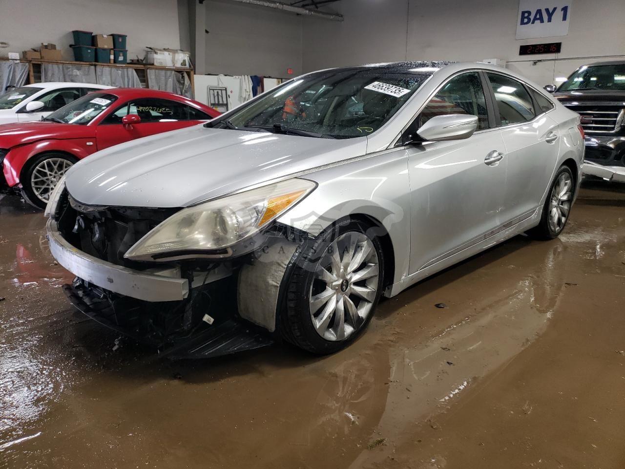 Hyundai Azera GLS 3.3L 6 2012