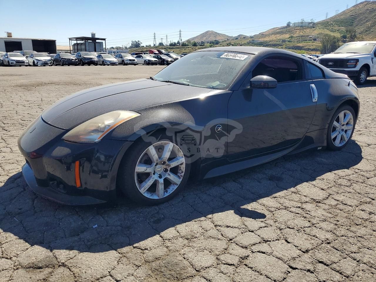 Nissan 350Z 3.5L 6 2003