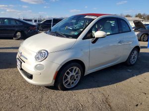 Fiat 500 1.4L 4 2013