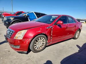 Cadillac CTS 3.0L 6 2013