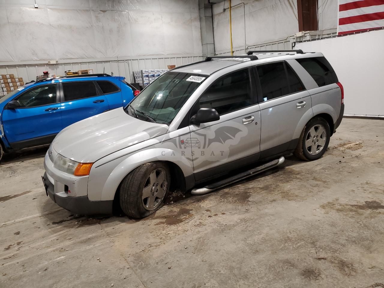 Saturn Vue 3.5L 6 2004