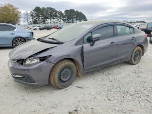 Honda Civic 1.8L 4 2015