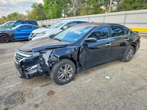Nissan Altima 2.5L 4 2015