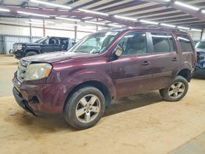 Honda Pilot 3.5L 6 2009
