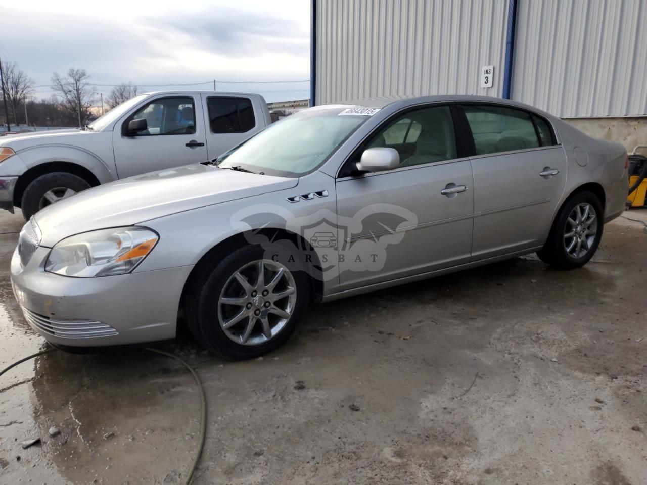 Buick Lucerne CXL 3.8L 6 2007