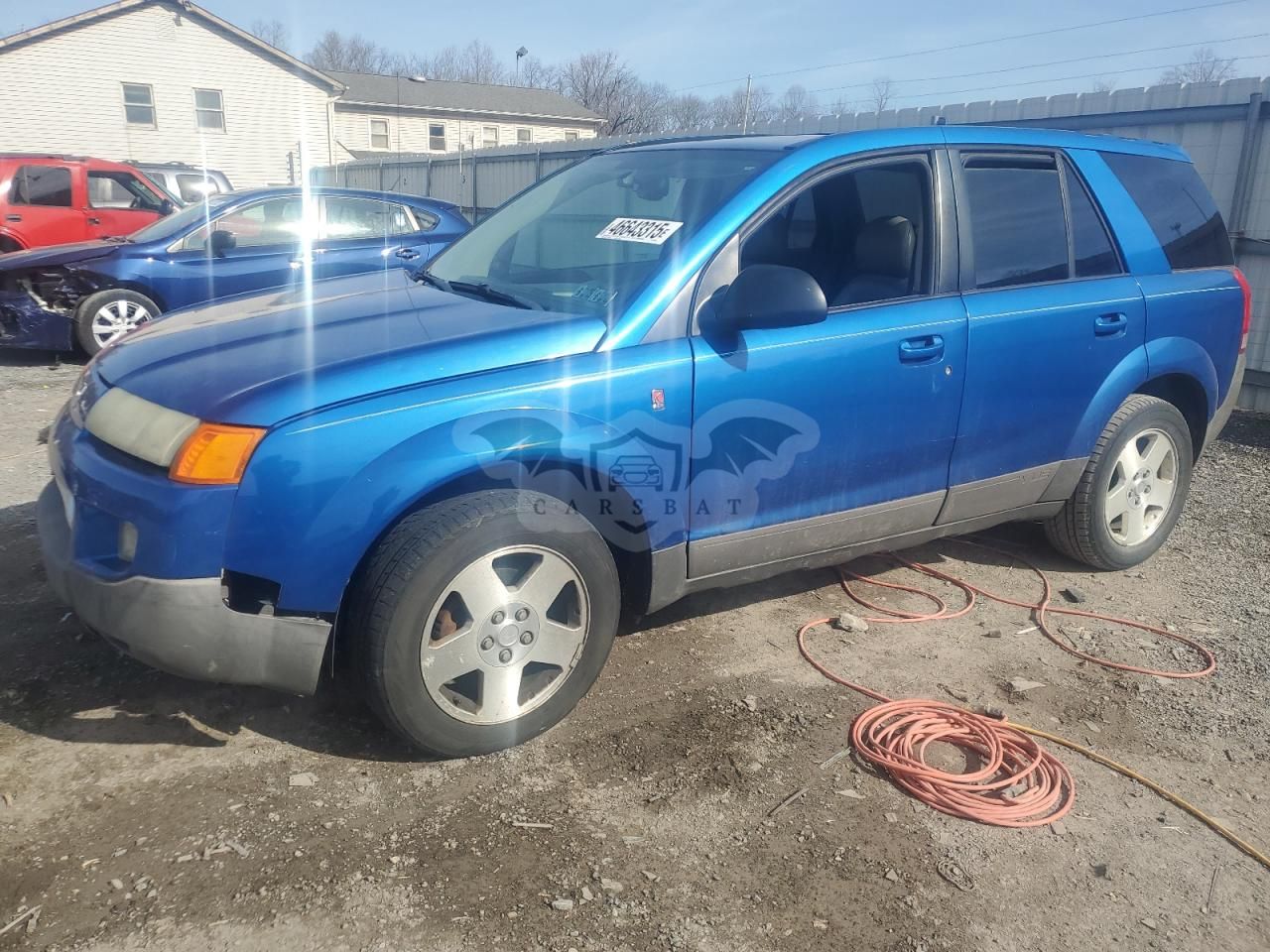 Saturn Vue 3.5L 6 2004