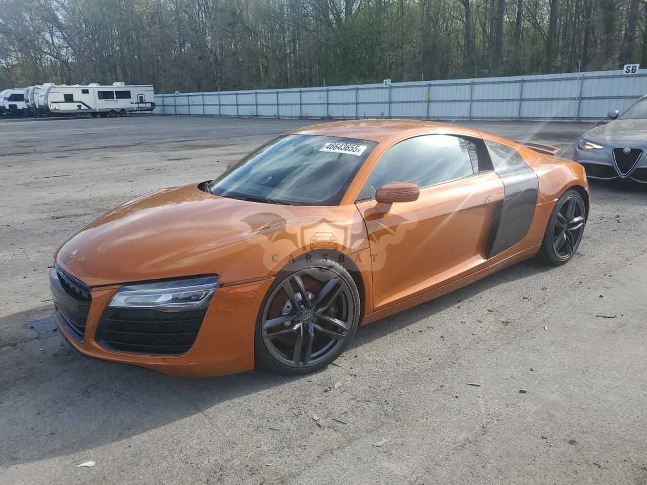 Audi R8 4.2 QUATTRO 4.2L 8 2014