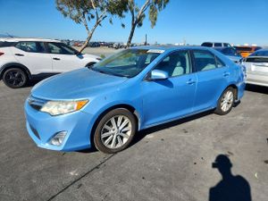 Toyota Camry 2.5L 4 2012